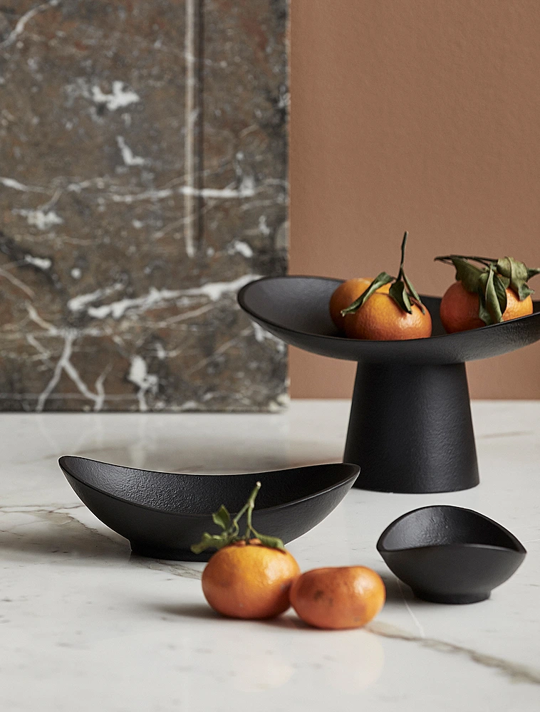 Ваза для фруктов Kepel, 21 см от Nordal