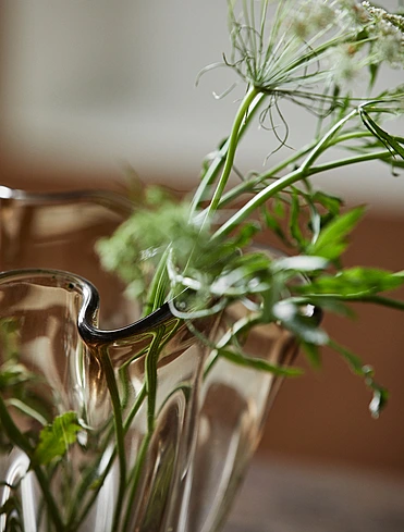 Ваза Komnio, 27 см