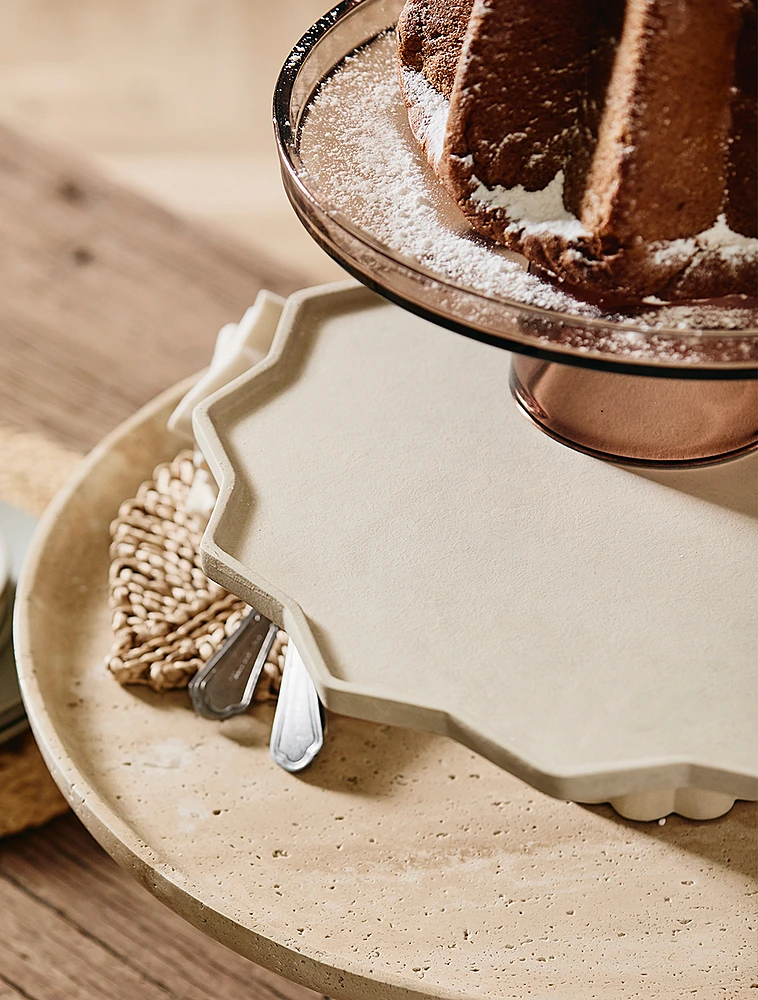 Тортовница на ножке Minu, 40 см от Nordal