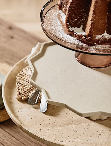 Тортовница на ножке Minu, 40 см