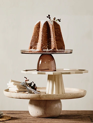 Тортовница на ножке Minu, 40 см