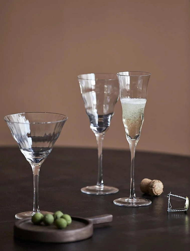 Бокал для шампанского Opia, 200 мл от Nordal