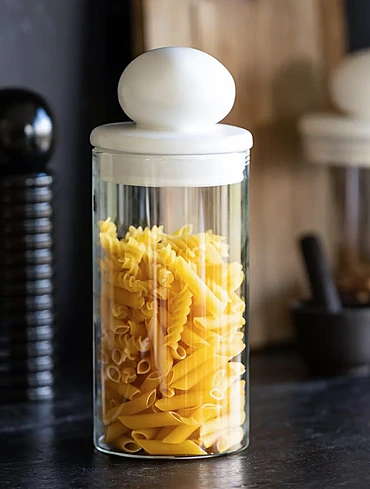 Ёмкость для хранения сыпучих продуктов Plum, 1 л