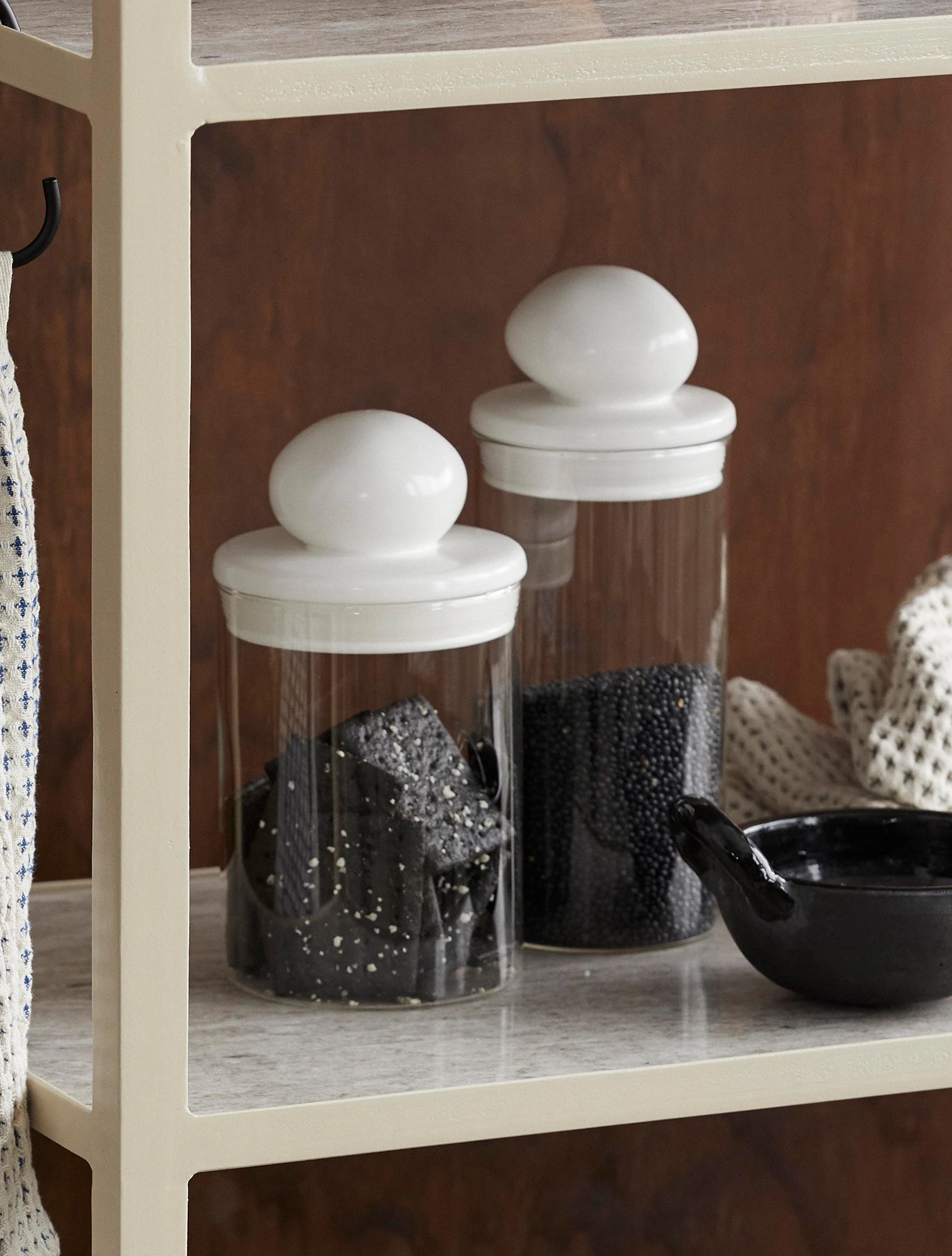 Ёмкость для хранения сыпучих продуктов Plum, 1 л