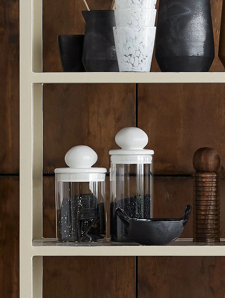 Ёмкость для хранения сыпучих продуктов Plum, 1 л от Nordal