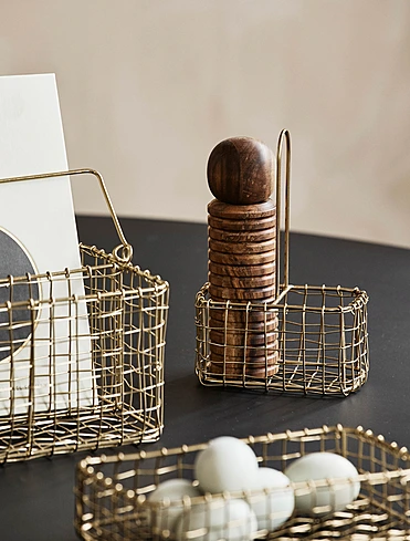 Мельница для соли и перца Ras, 20 см