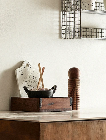 Мельница для соли и перца Ras, 20 см