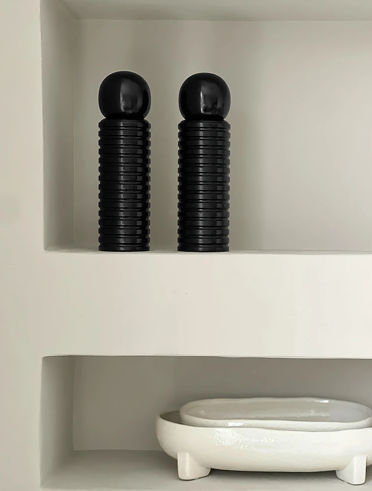 Мельница для соли и перца Ras, 20 см от Nordal