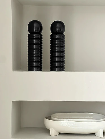 Мельница для соли и перца Ras, 20 см