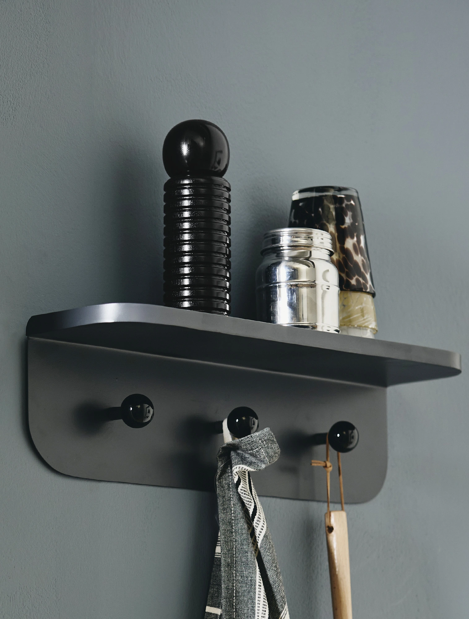 Мельница для соли и перца Ras, 20 см