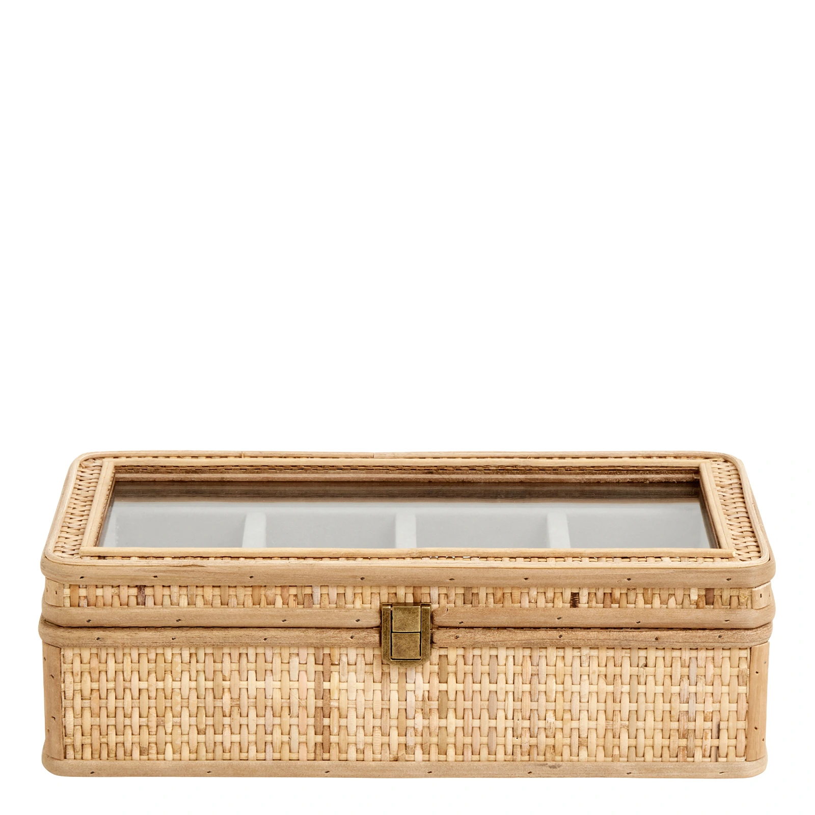 Шкатулка Rattan, 34,5х19 см