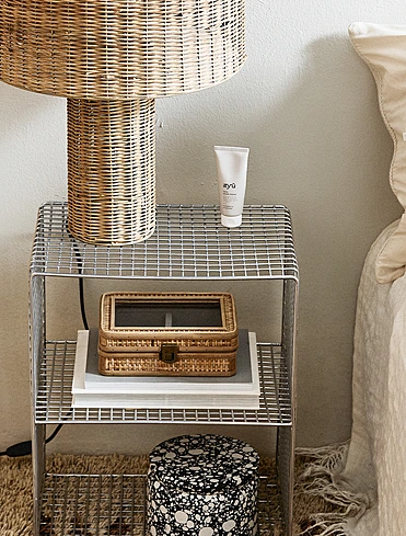 Шкатулка Rattan, 21,5х16,5 см