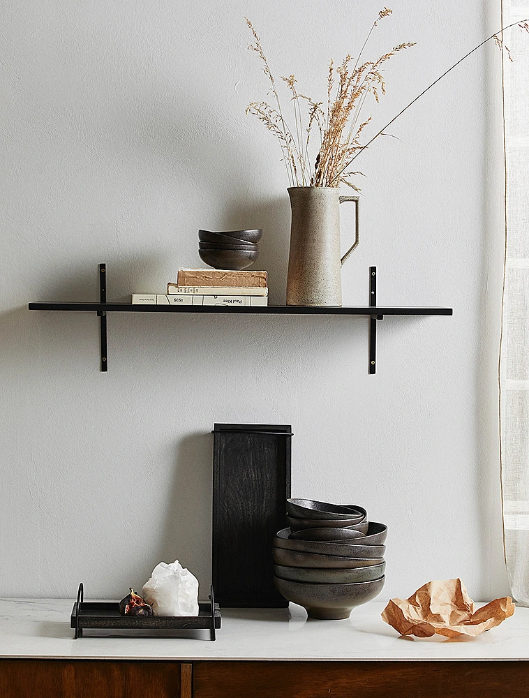 Поднос Romsoe, 40,5х8,5 см от Nordal