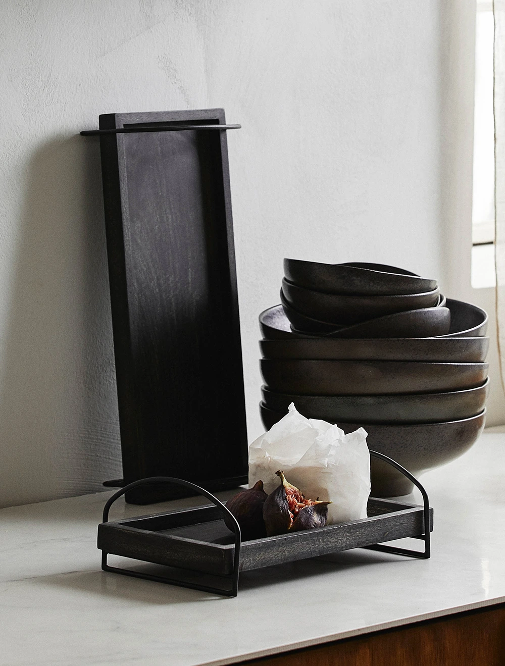 Поднос Romsoe, 30х7 см