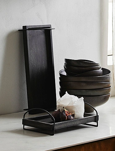 Поднос Romsoe, 30х7 см