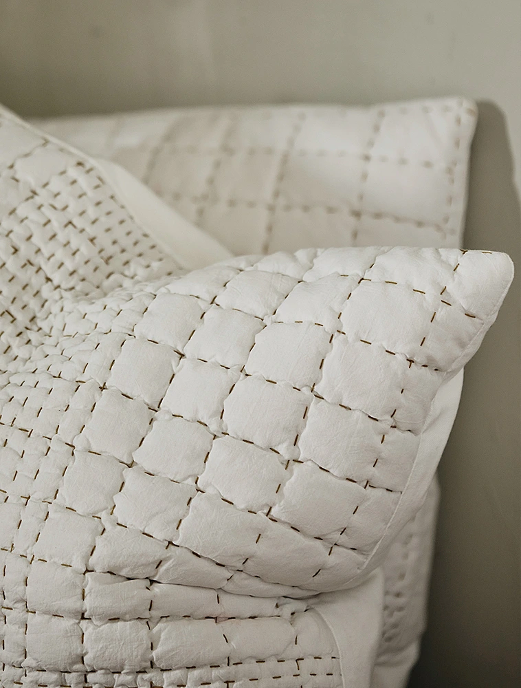 Декоративная наволочка Sarga, 48х48 см от Nordal