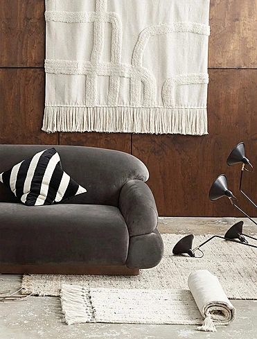 Декоративная наволочка Theta, 48х48 см