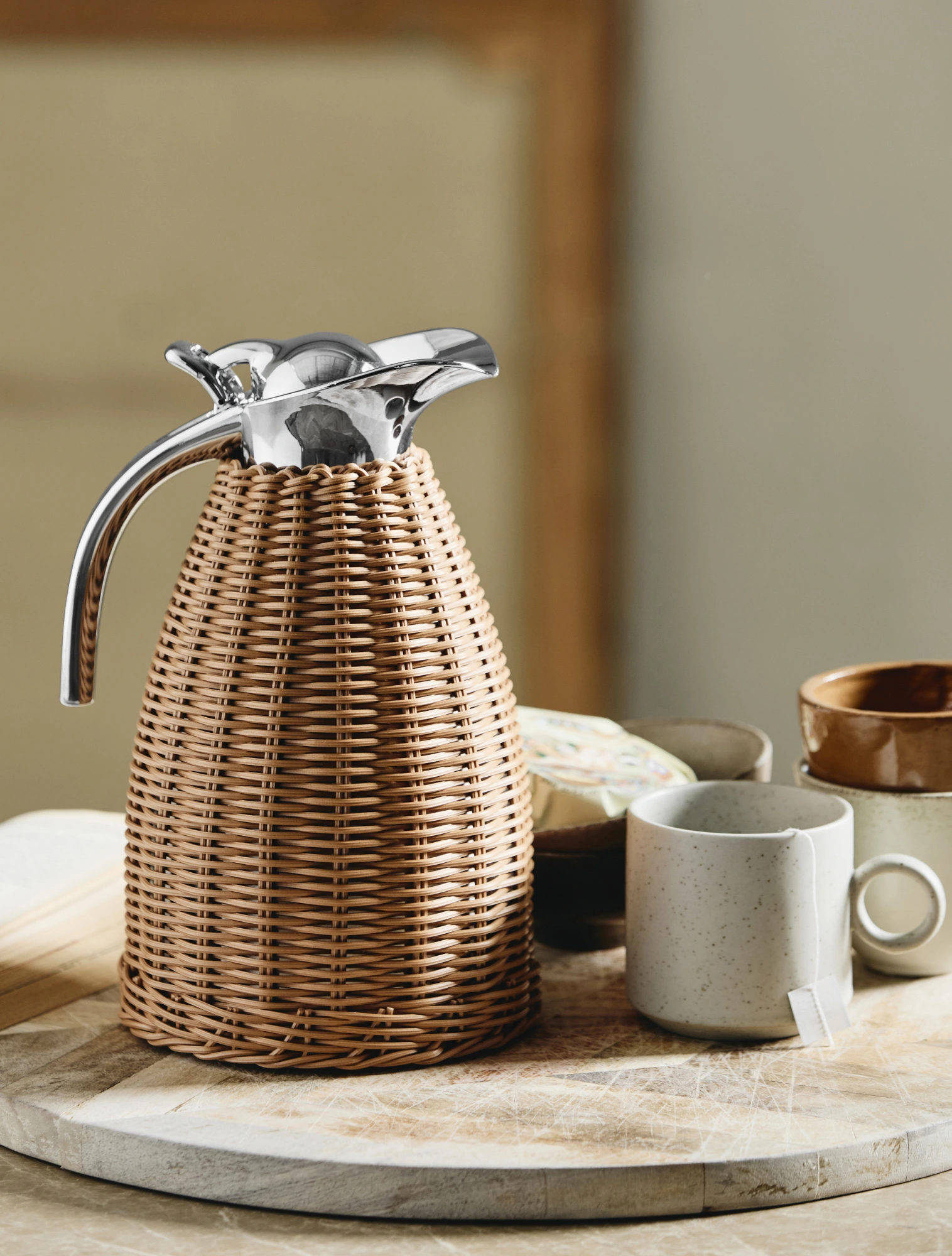 Термокувшин Tincan, 1,4 л