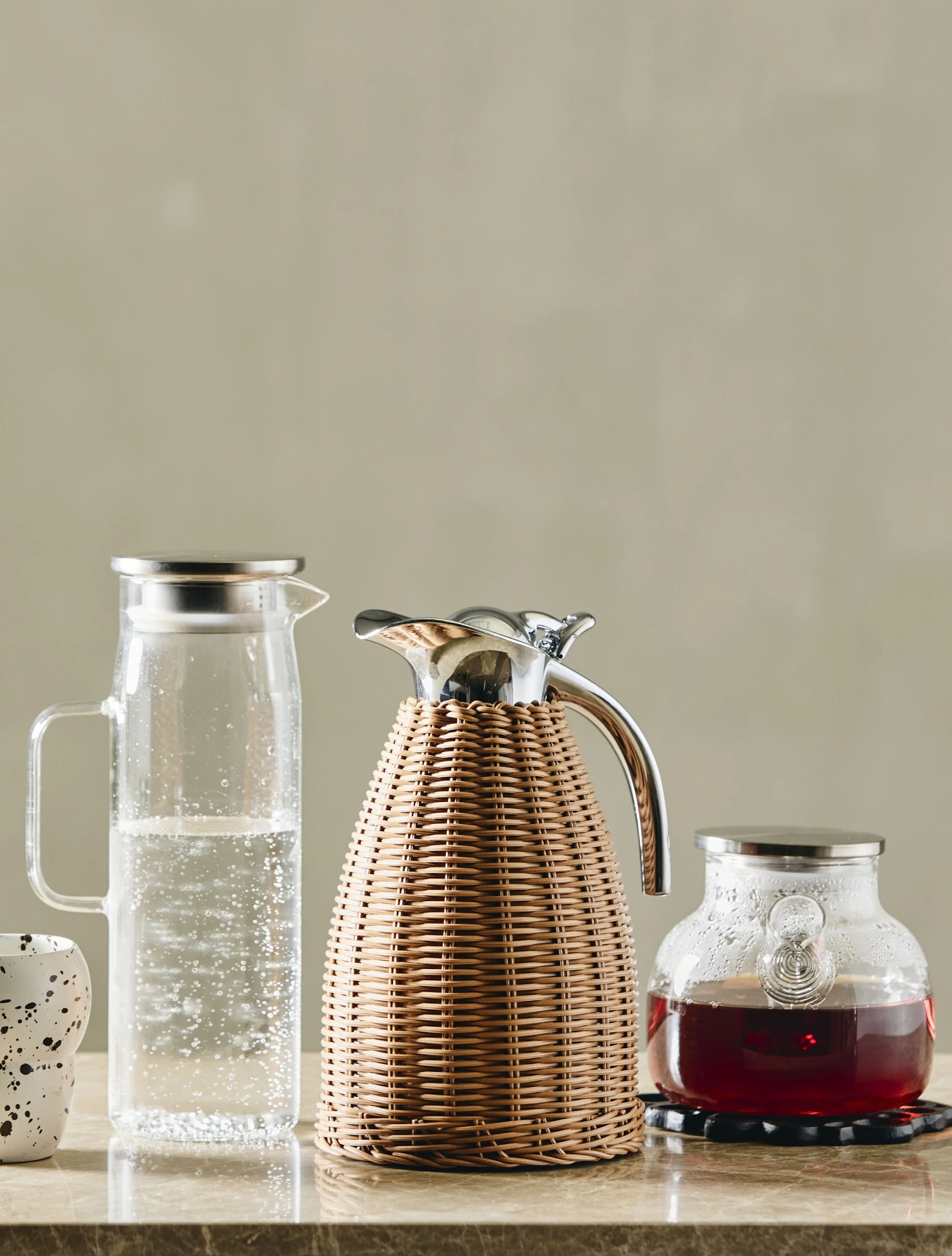 Термокувшин Tincan, 1,4 л