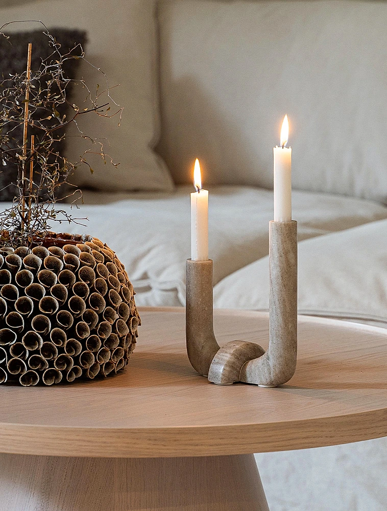 Подсвечник Vaca, 20,5 см от Nordal