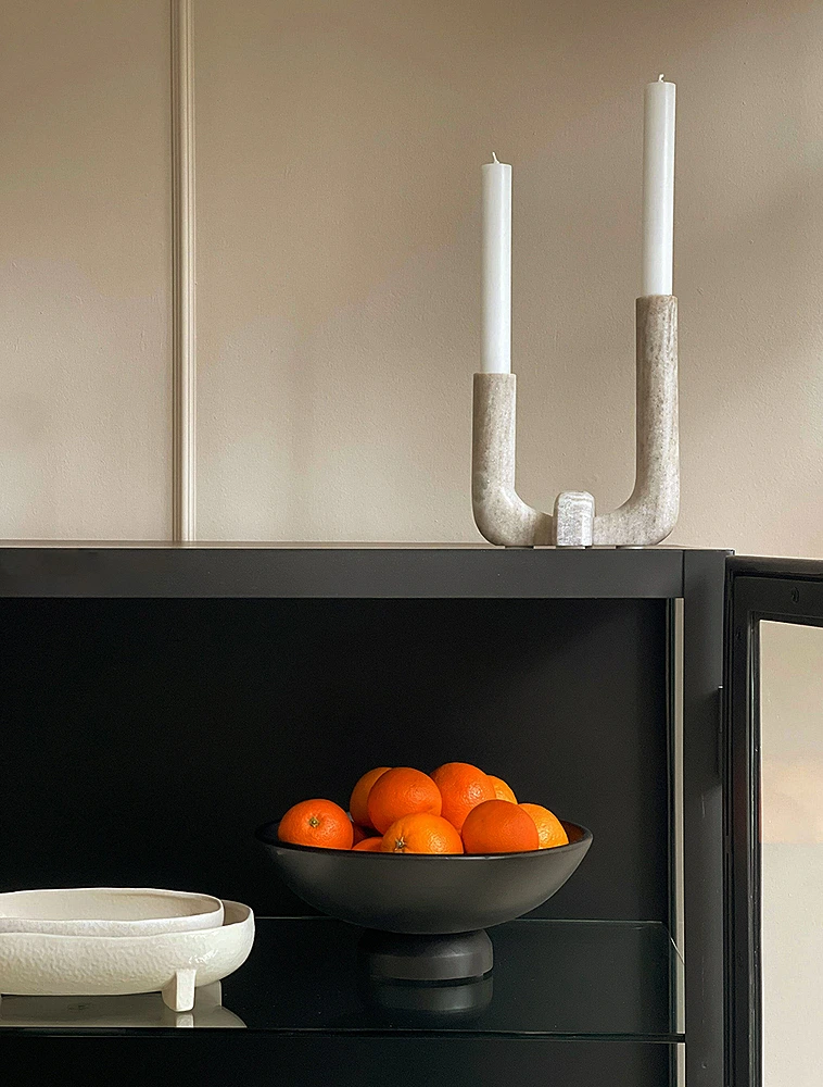 Подсвечник Vaca, 20,5 см от Nordal