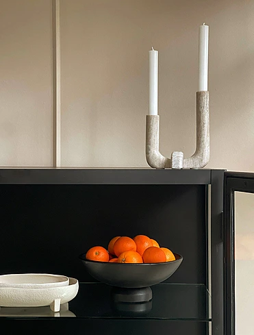 Подсвечник Vaca, 20,5 см