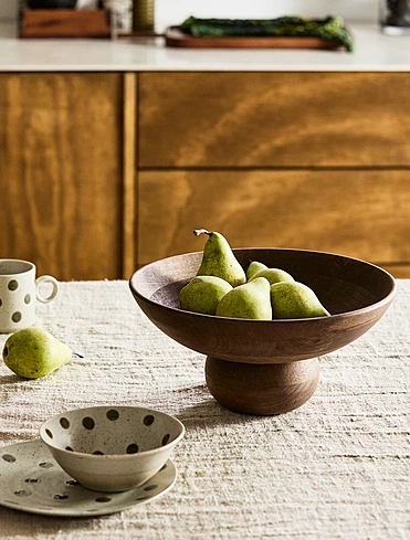 Ваза для фруктов Vitello, 30 см