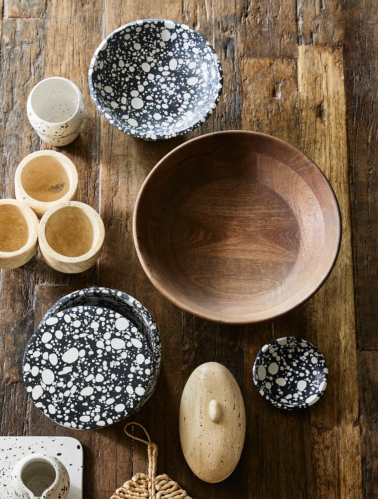 Ваза для фруктов Vitello, 30 см