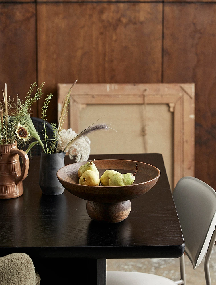 Ваза для фруктов Vitello, 30 см от Nordal