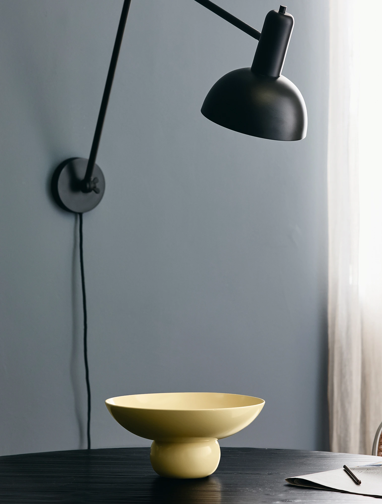 Ваза для фруктов Vitello, 30 см