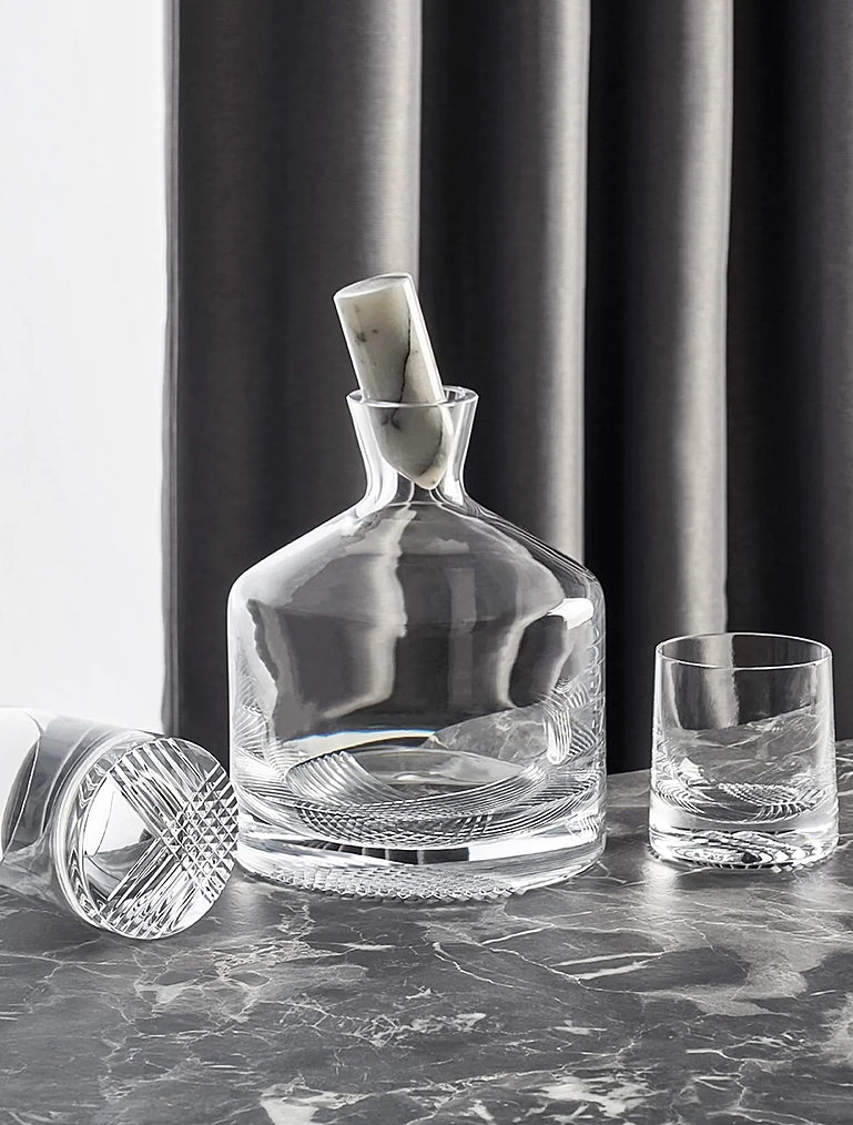 Штоф Alba, 1,8 л от Nude Glass