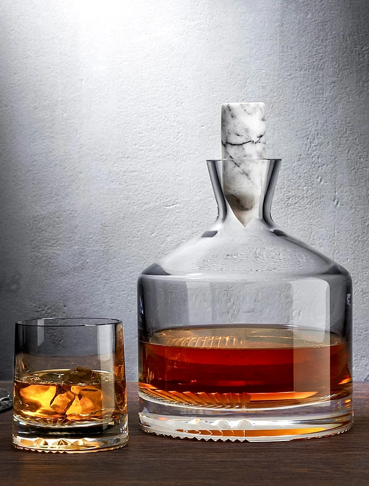 Штоф Alba, 1,8 л от Nude Glass