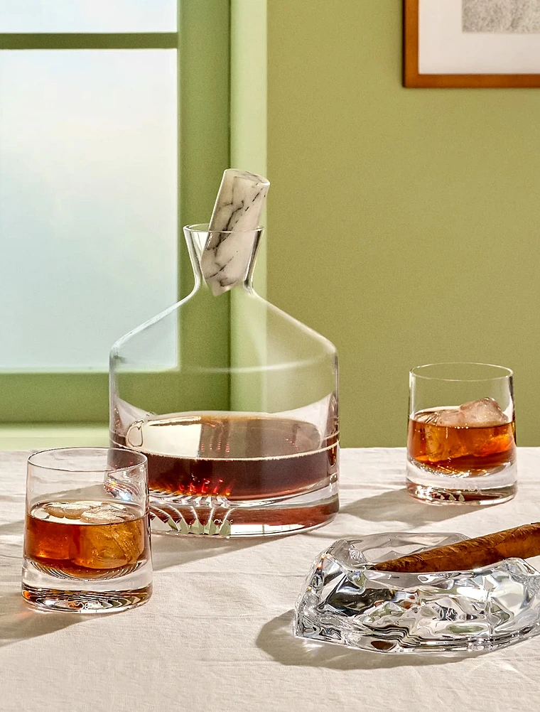 Штоф Alba, 1,8 л от Nude Glass