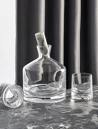 Набор из 2 стаканов для виски Alba, 260 мл