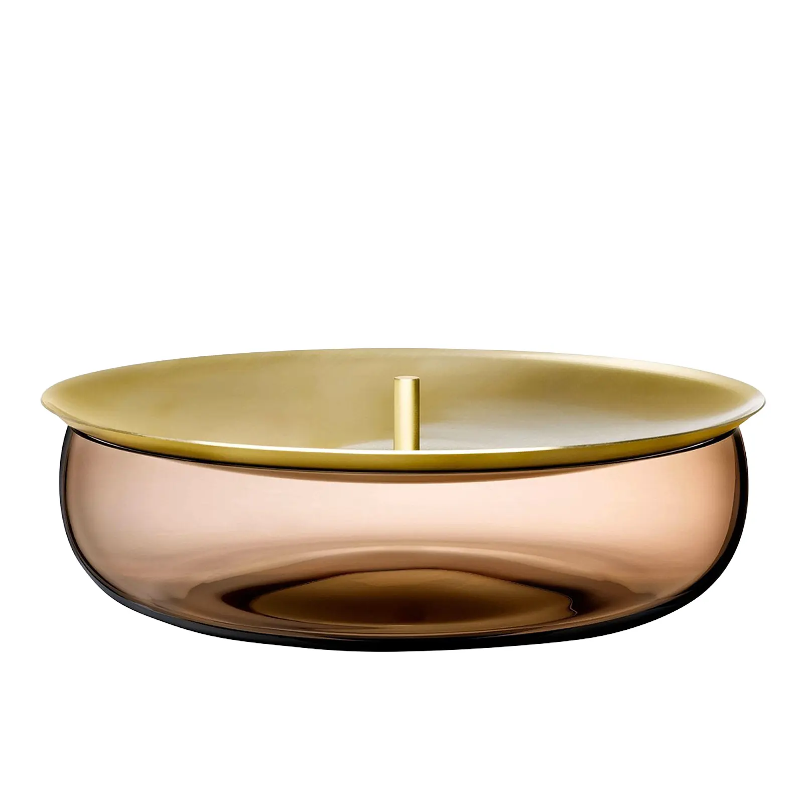 Декоративная ёмкость Beret, 21,5x6,5 см