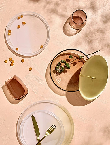 Декоративная ёмкость Beret, 21,5x6,5 см