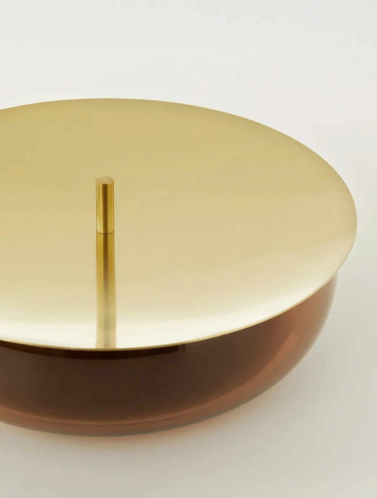 Декоративная ёмкость Beret, 21,5x6,5 см