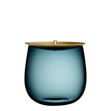 Декоративная ёмкость Beret, 16x15,5 см