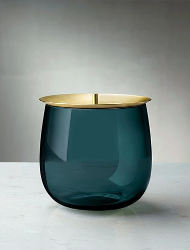 Декоративная ёмкость Beret, 16x15,5 см