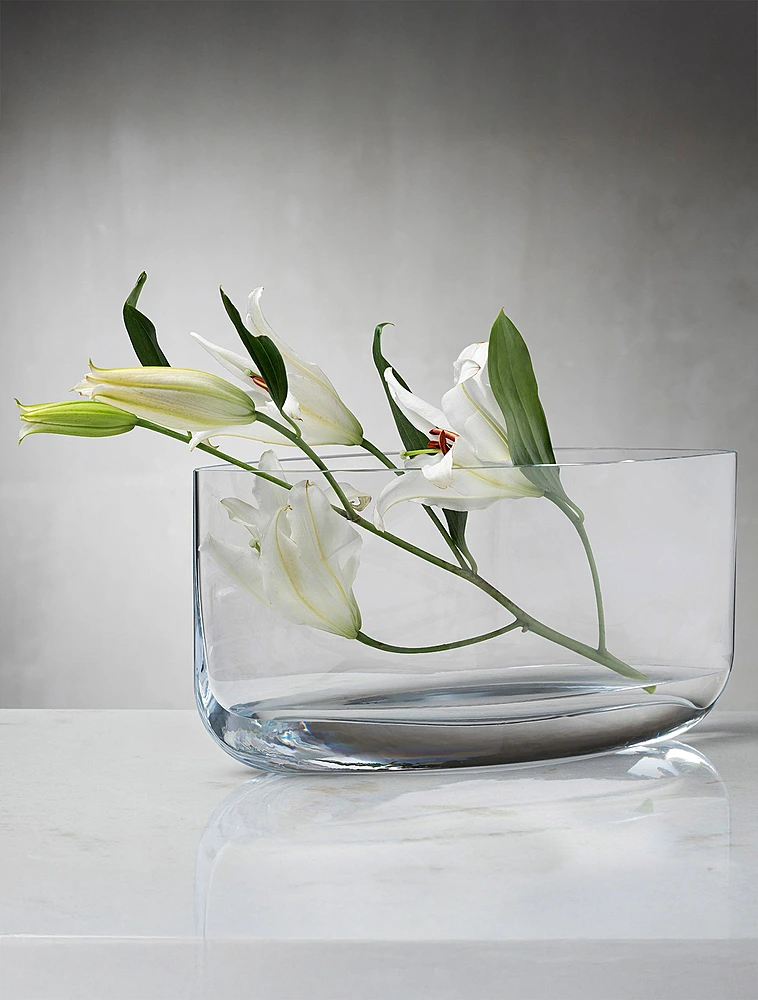 Ваза Blade, 20 см от Nude Glass