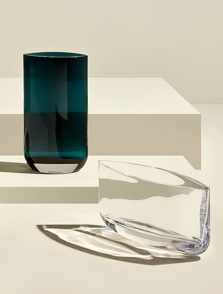 Ваза Blade, 20 см от Nude Glass