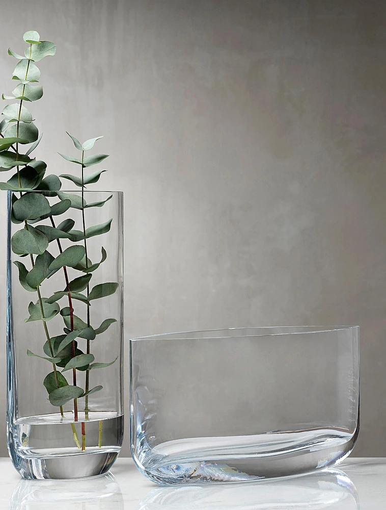 Ваза Blade, 20 см от Nude Glass