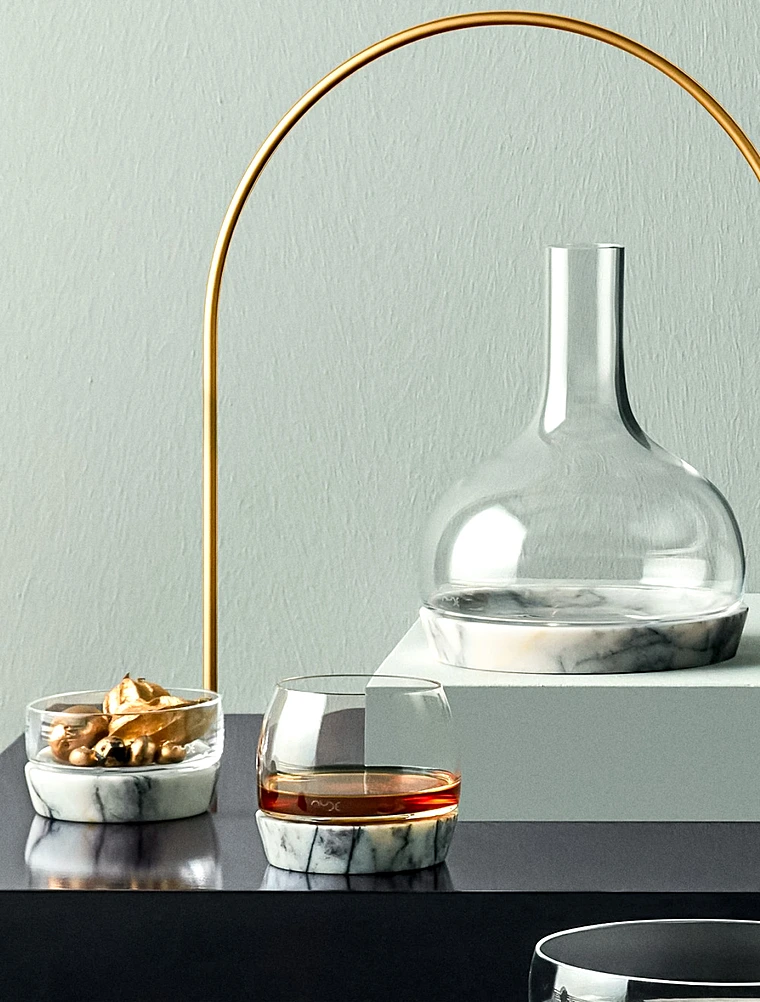 Стакан для виски с подставкой Chill, 260 мл от Nude Glass