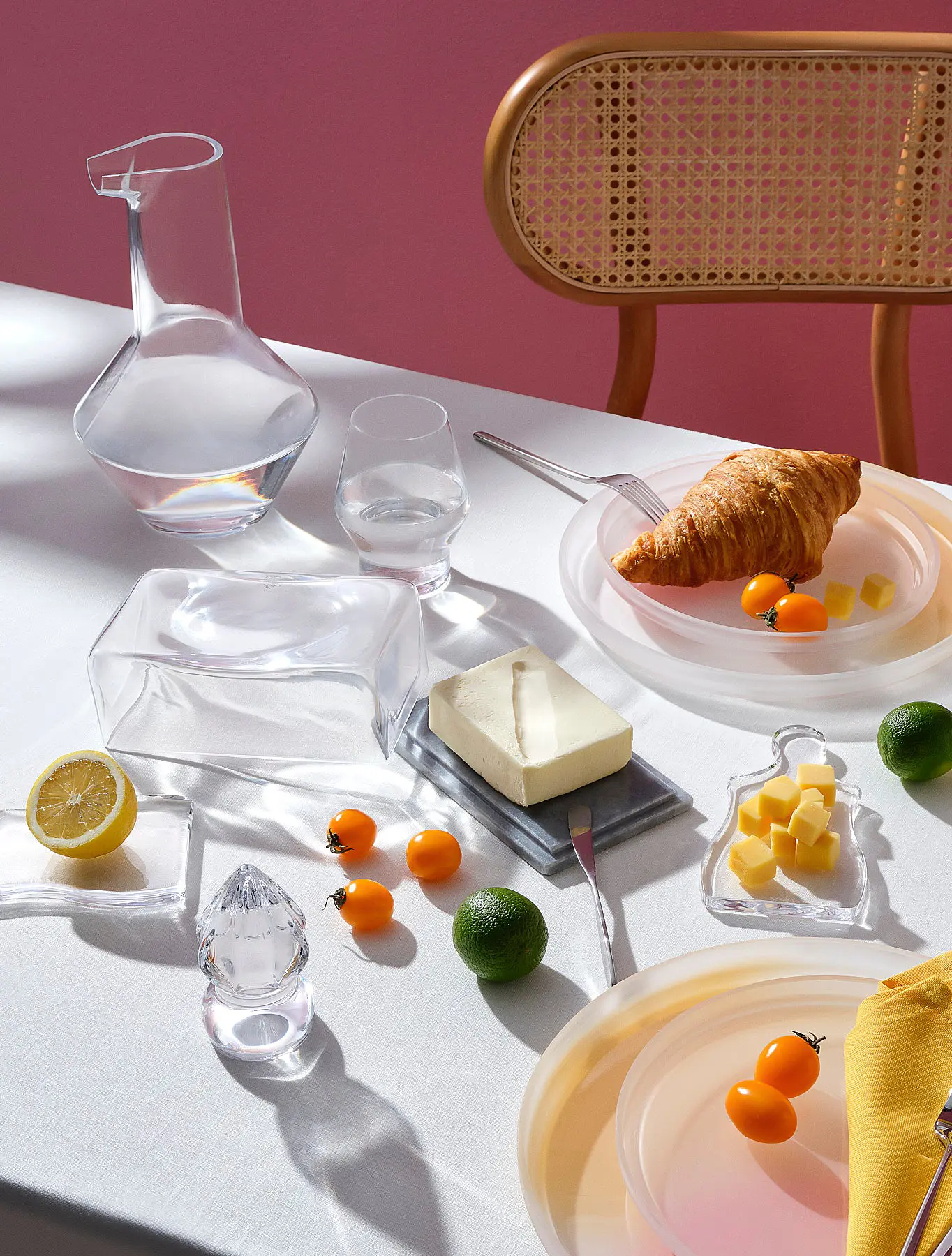 Масленка Cruet, 14,5 см