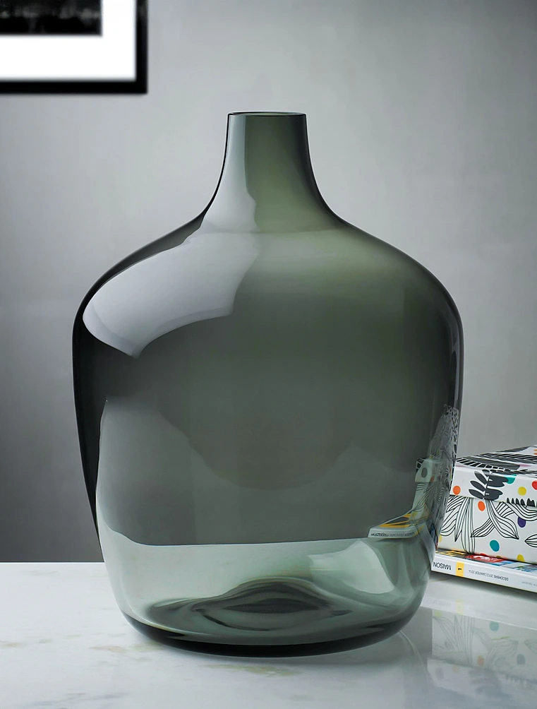 Ваза Dame Jeanne, 34 см от Nude Glass