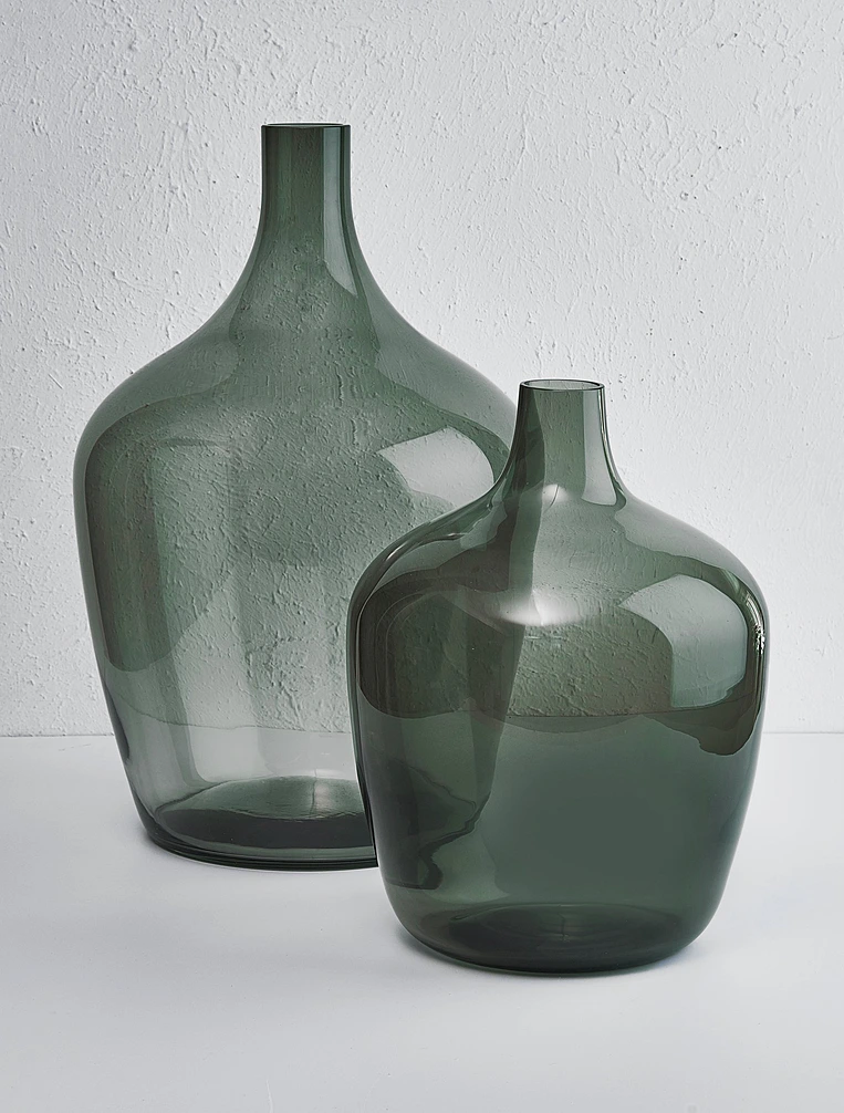 Ваза Dame Jeanne, 34 см от Nude Glass