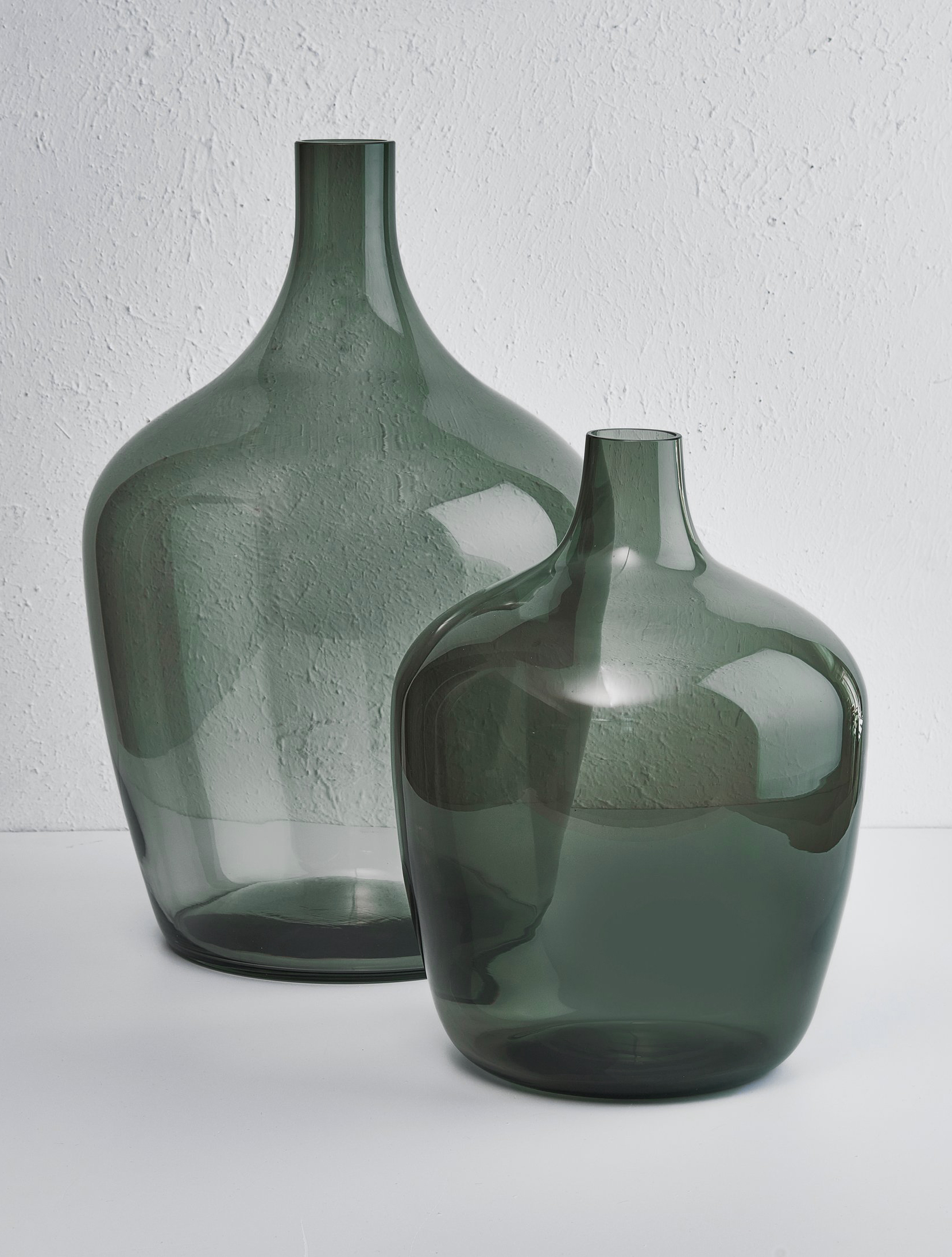 Ваза Dame Jeanne, 34 см от Nude Glass