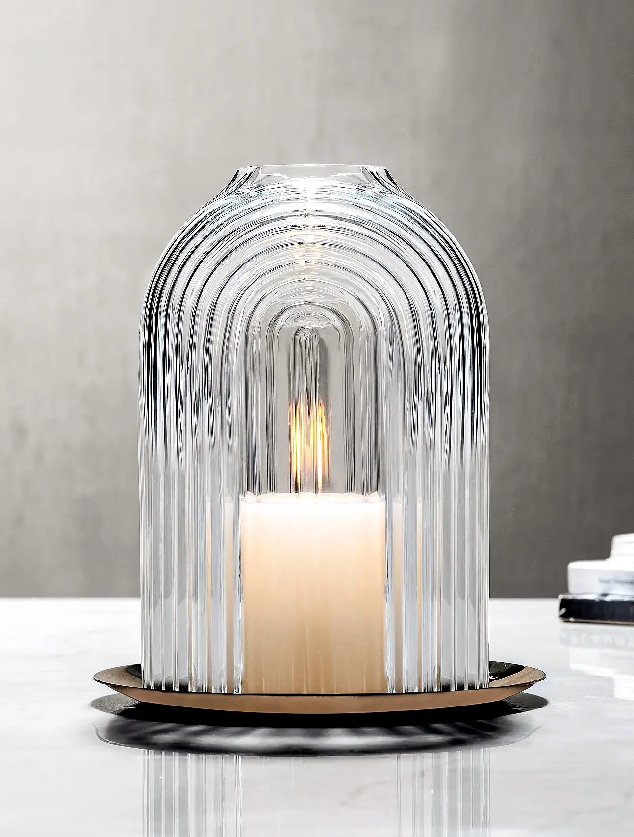 Подсвечник Ilo, 28 см