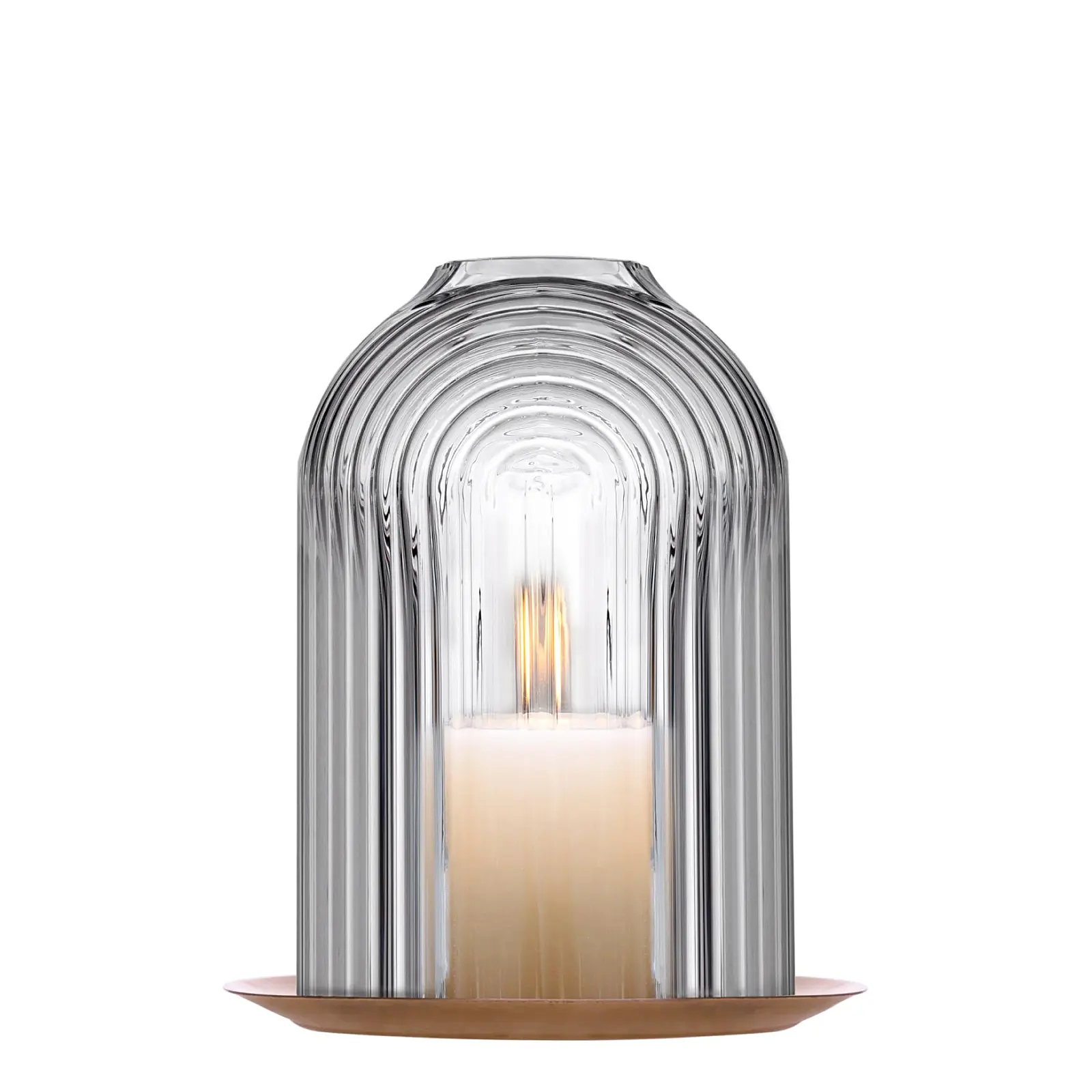 Подсвечник Ilo, 21 см