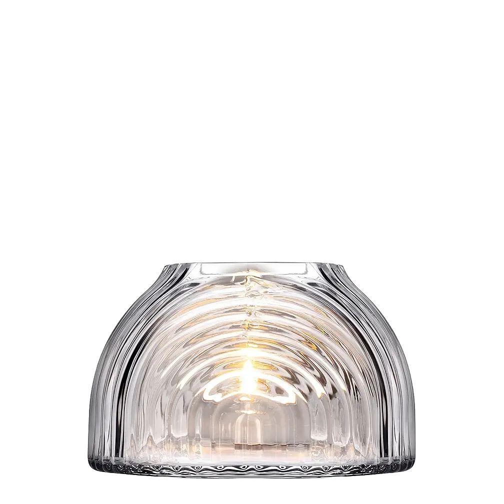 Подсвечник Ilo, 6,5 см от Nude Glass